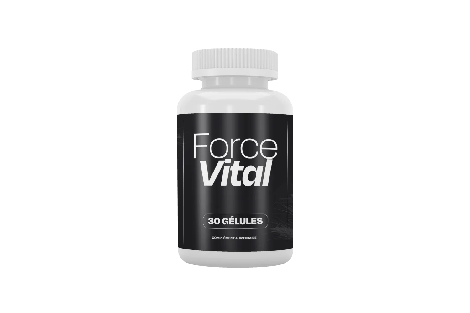 ForceVital – Complément Énergie & Vitalité